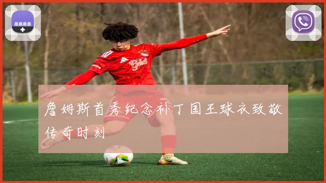 詹姆斯首秀纪念补丁国王球衣致敬传奇时刻